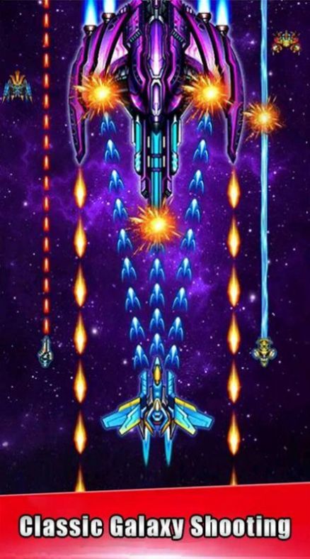 银河射击雷电射手v3.1.0