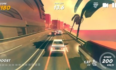 帕科高速公路v1.0