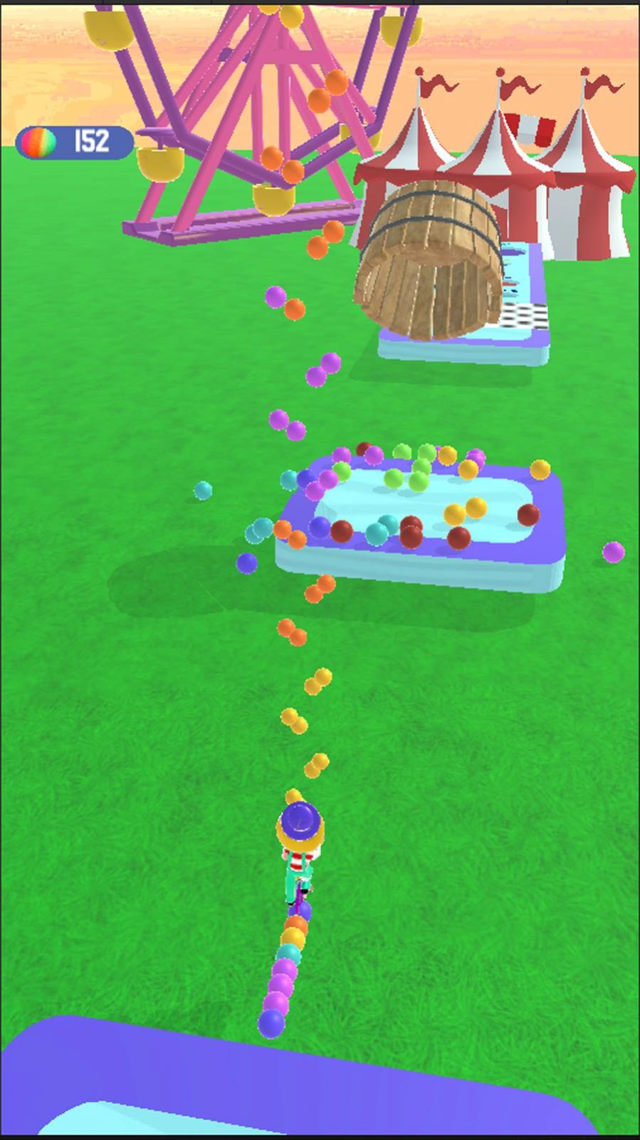 杂耍障碍跑v0.1
