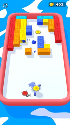 粉碎乐高v0.1
