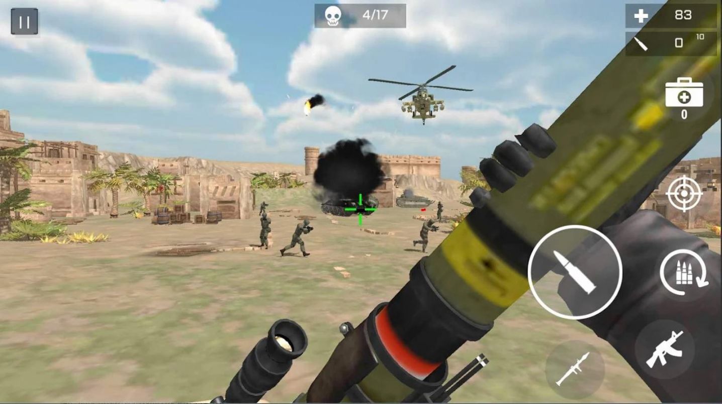 边境射手v1.1.1