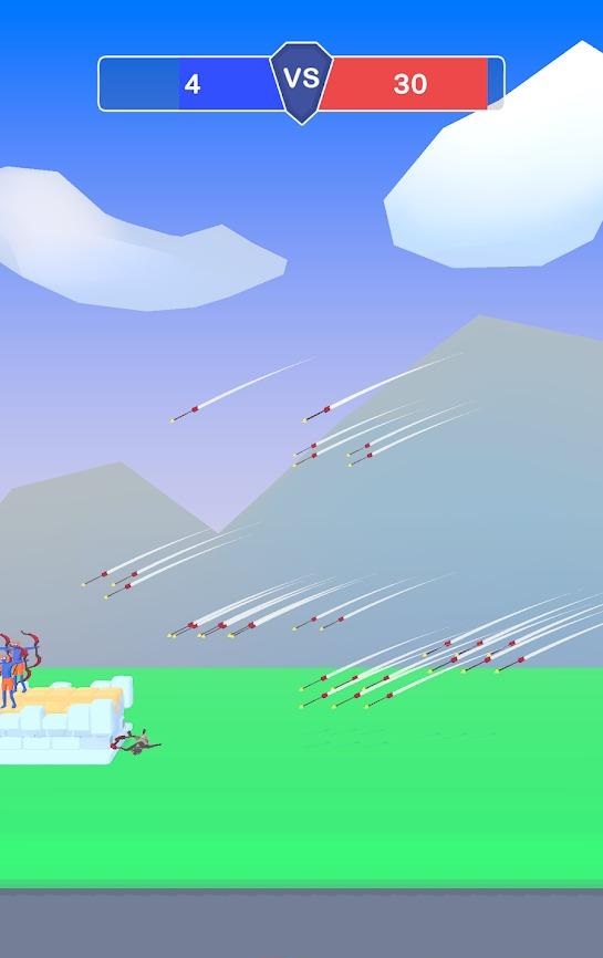 射箭堡v0.1