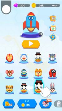 圈地进化论v0.1.6
