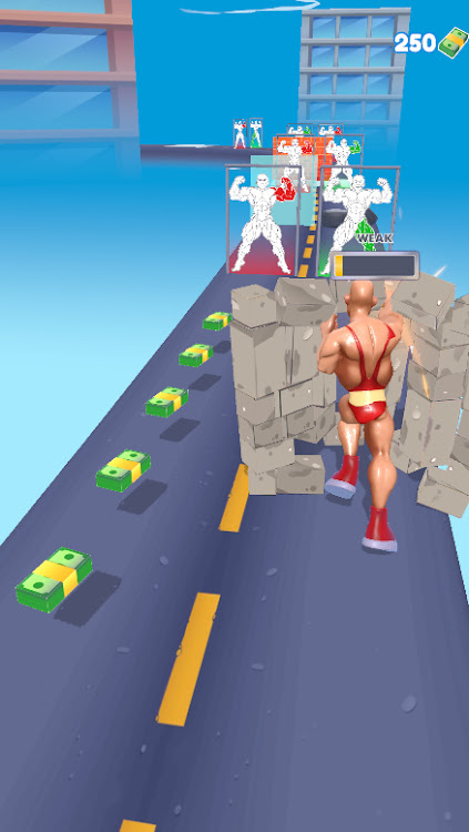 身体冲击v1.0.3