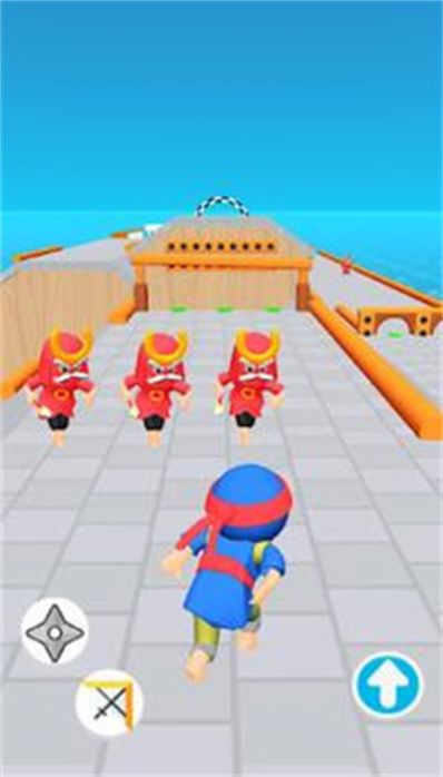击败武士v1.0.26