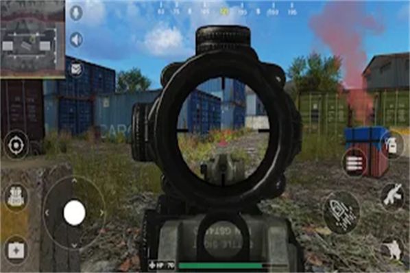 Fps火力战场生存v0.1