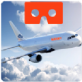 VR空客飞机驾驶模拟v1