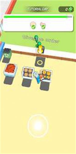 迷你食品服务v0.1