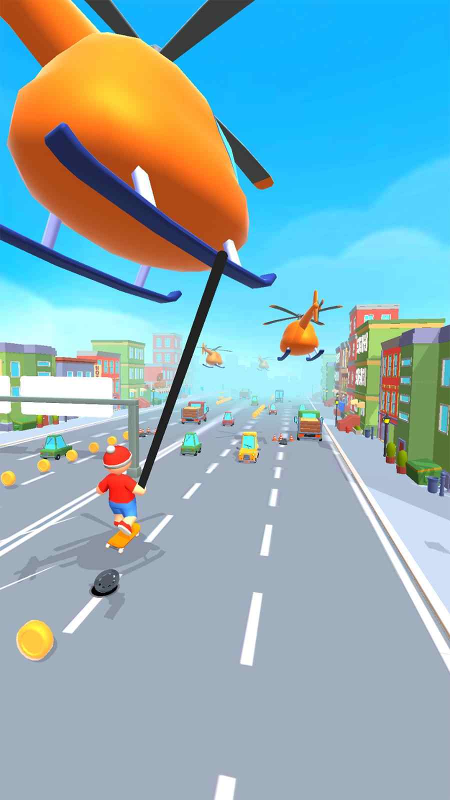 勾车跑酷v0.6.10