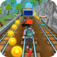 地铁跑者v1.0