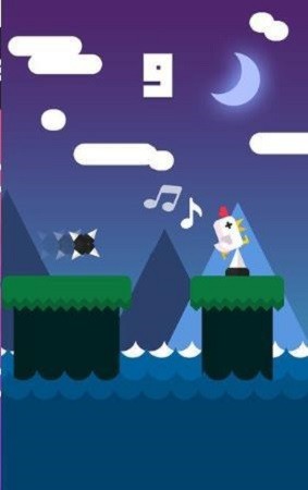 鸡溜冰鞋v0.9