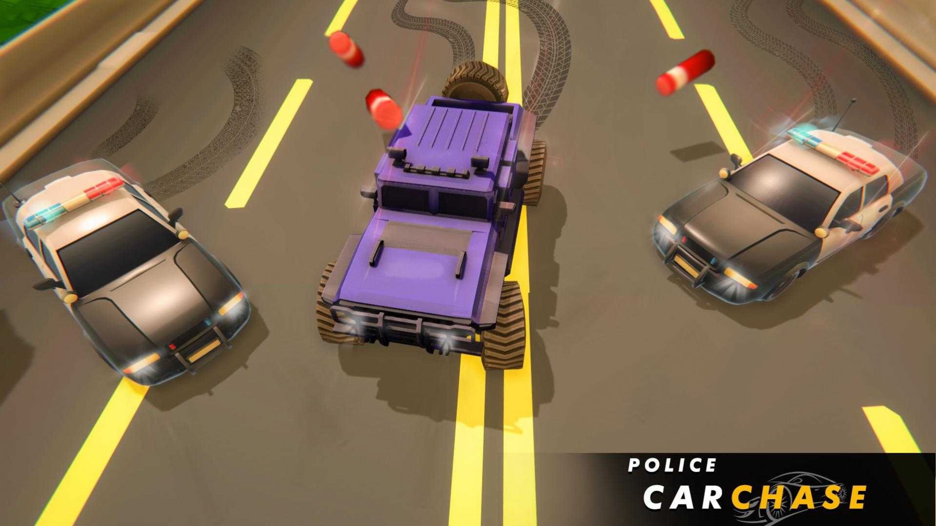 警察追捕警车追逐v1.3.4
