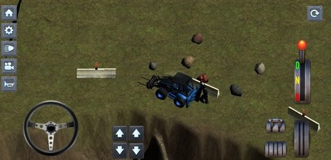 巨型挖掘机城市模拟器v1.0.1