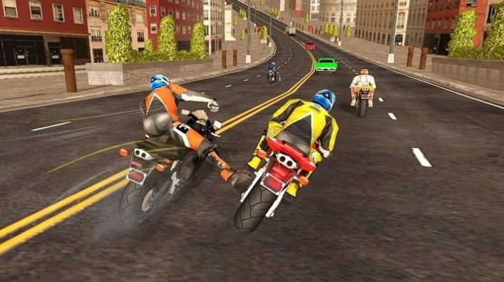 鲁莽的骑手v1.0.5