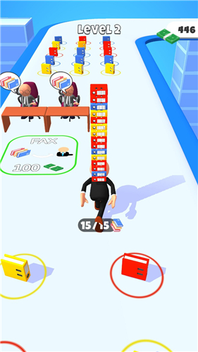 工作环形跑酷v0.0.2