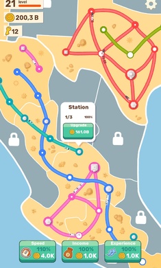 洲际铁路火车v1.1.7