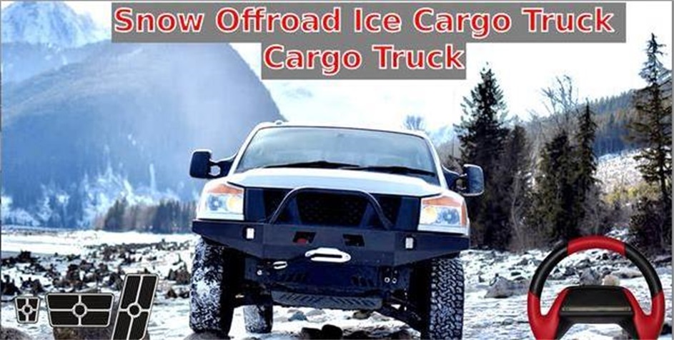 雪地越野冰货车v1.1.2
