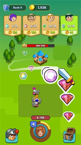 袖珍突袭v0.1.1