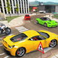 模拟汽车小镇创造v1.0
