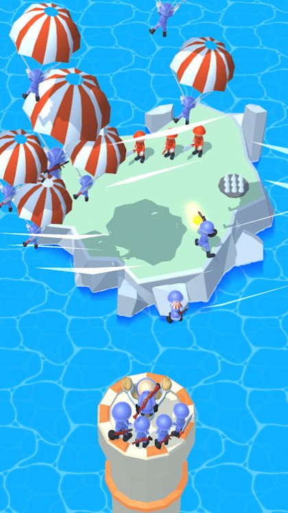 风中的伞兵v1.0.0
