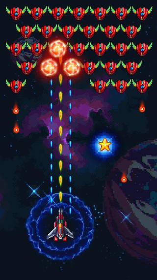 复古太空射击v1.0.6
