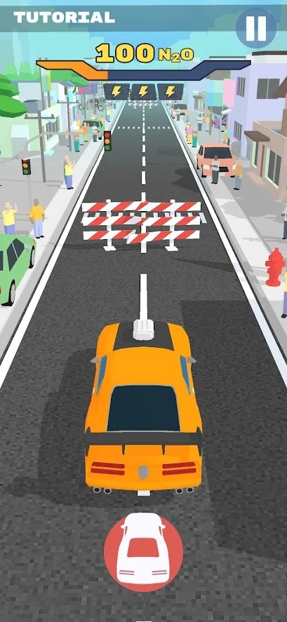 碰撞涡轮赛车v0.11