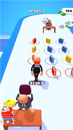 工作环形跑酷v0.0.2
