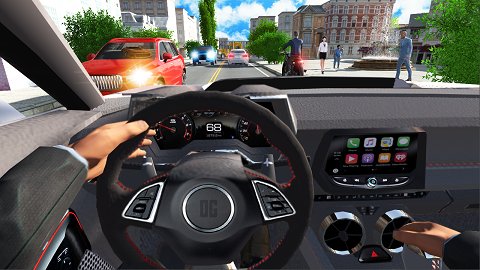 安全驾驶模拟器v300.1.0.3018