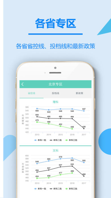2018高考志愿君appv6.0.8