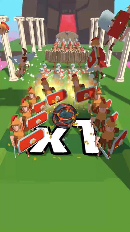 滚石跑酷v0.1