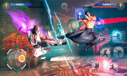 功夫格斗勇士v1.2