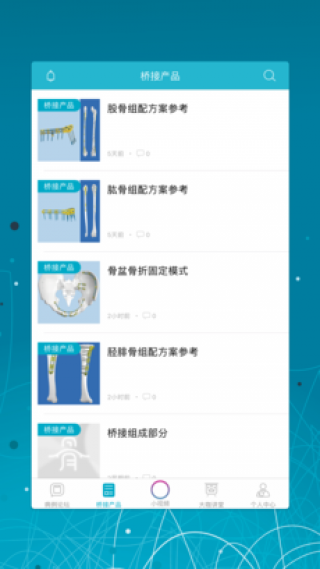 论桥接骨v1.0.0