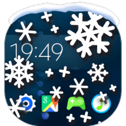 动态雪花壁纸v2.2