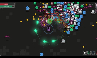 无尽的波浪生存汉化全解锁版v1.2.8