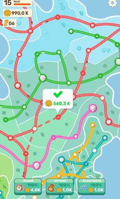 洲际铁路火车v1.1.7