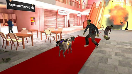 模拟僵尸山羊v2.0.3