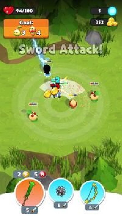 英雄突击冒险v1.0.0