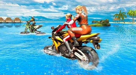 模拟水上摩托v1.1
