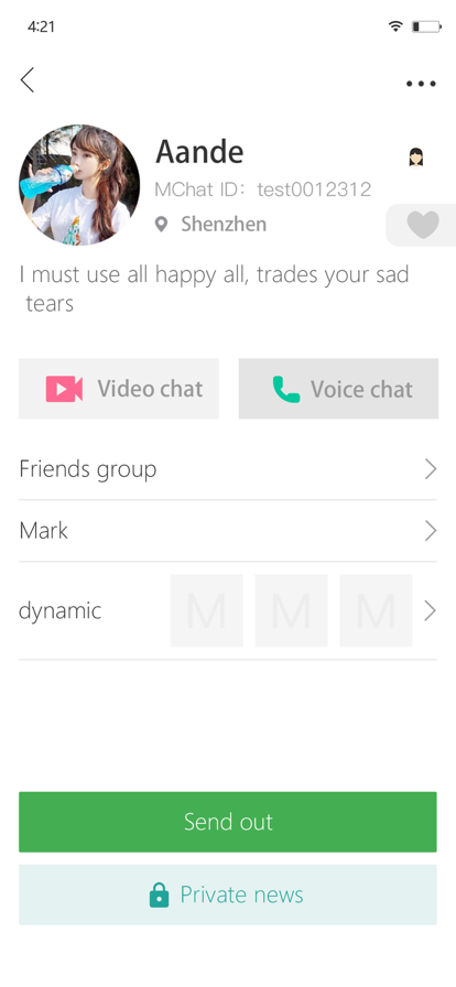 mchat中文版v1.3.134