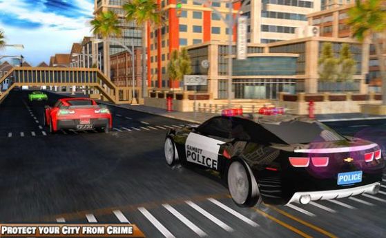 3D警察追捕v0.0.006