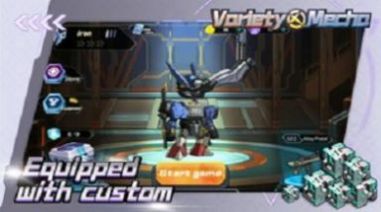 多元化机甲v1.31