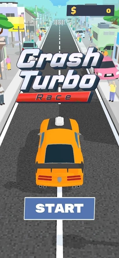 碰撞涡轮赛车v0.11
