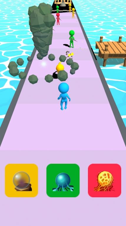 同色魔法攻击跑v0.1