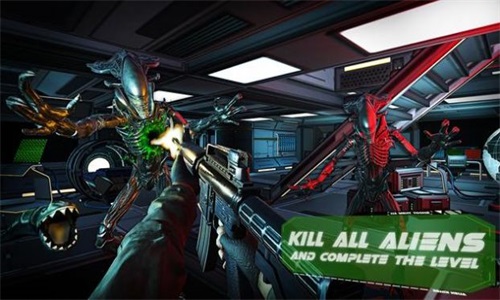外星人现代战争v1.0.6