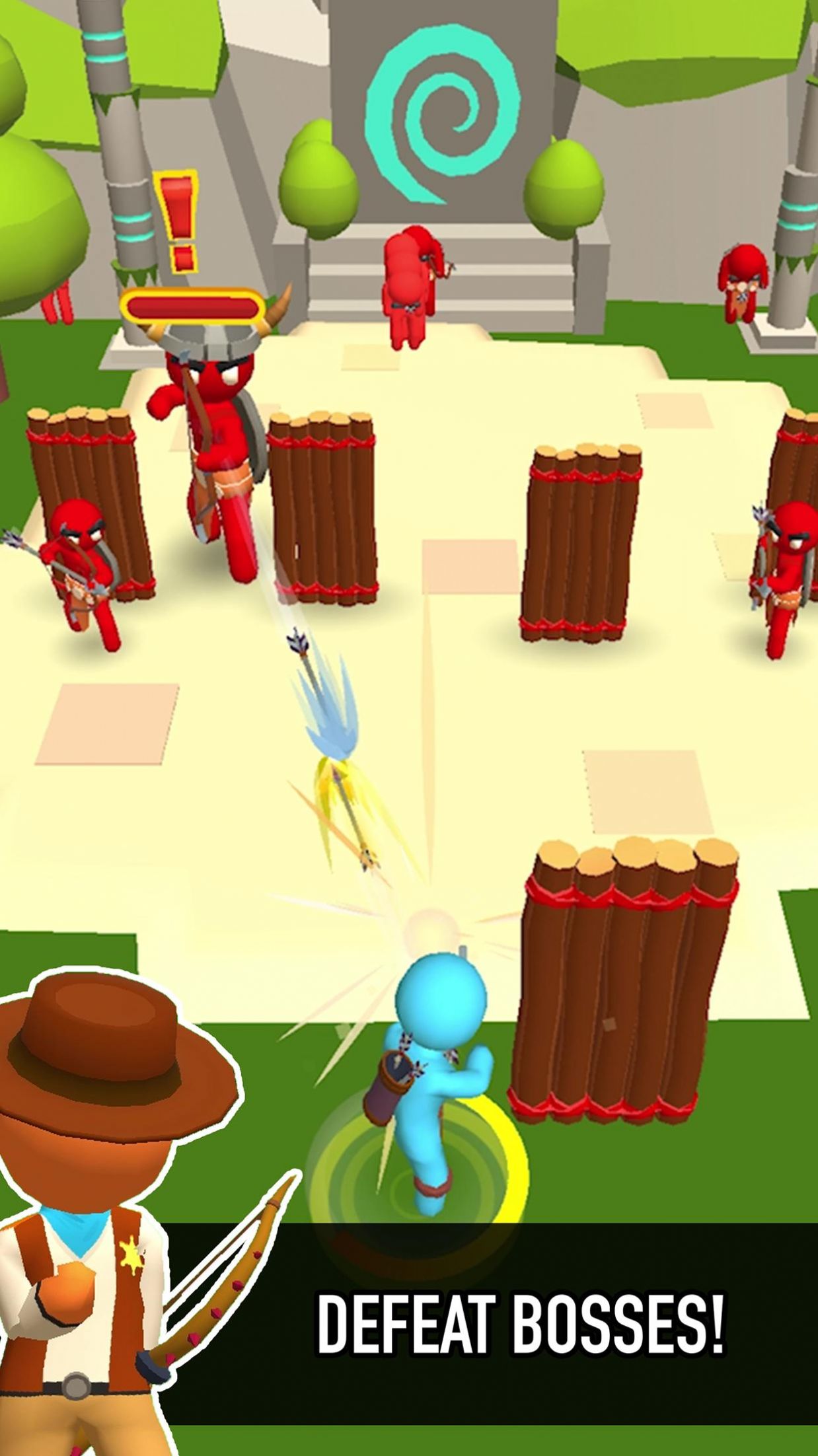 弓箭射击竞技场v1.0.0