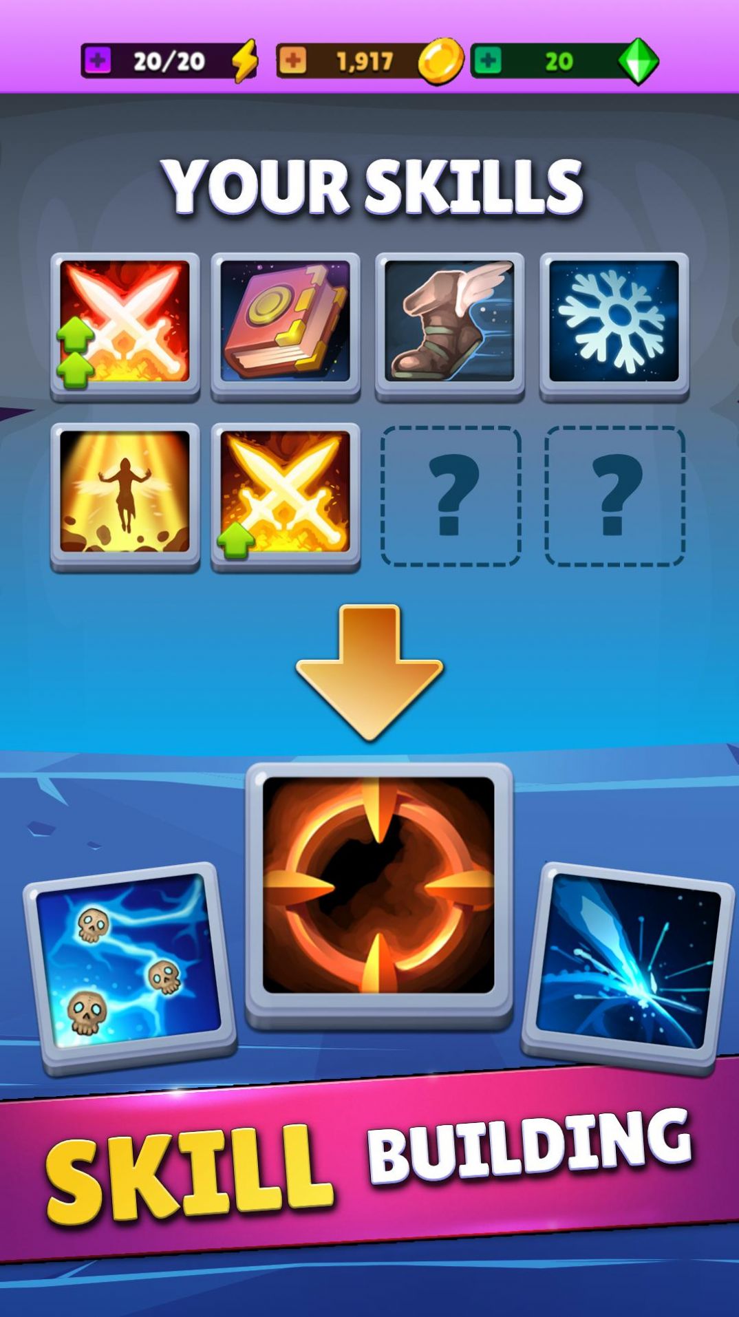 巫师射手v1.6.8