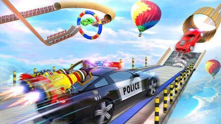 警察追车GT赛车v3.1.3