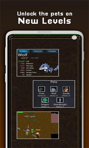 躺平地牢幸存者v1.8.11