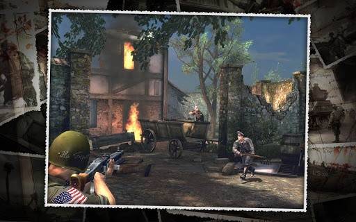 火线指令：诺曼底无限金币版v3.3.4