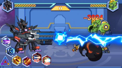 机甲枪神战士v1.0.0